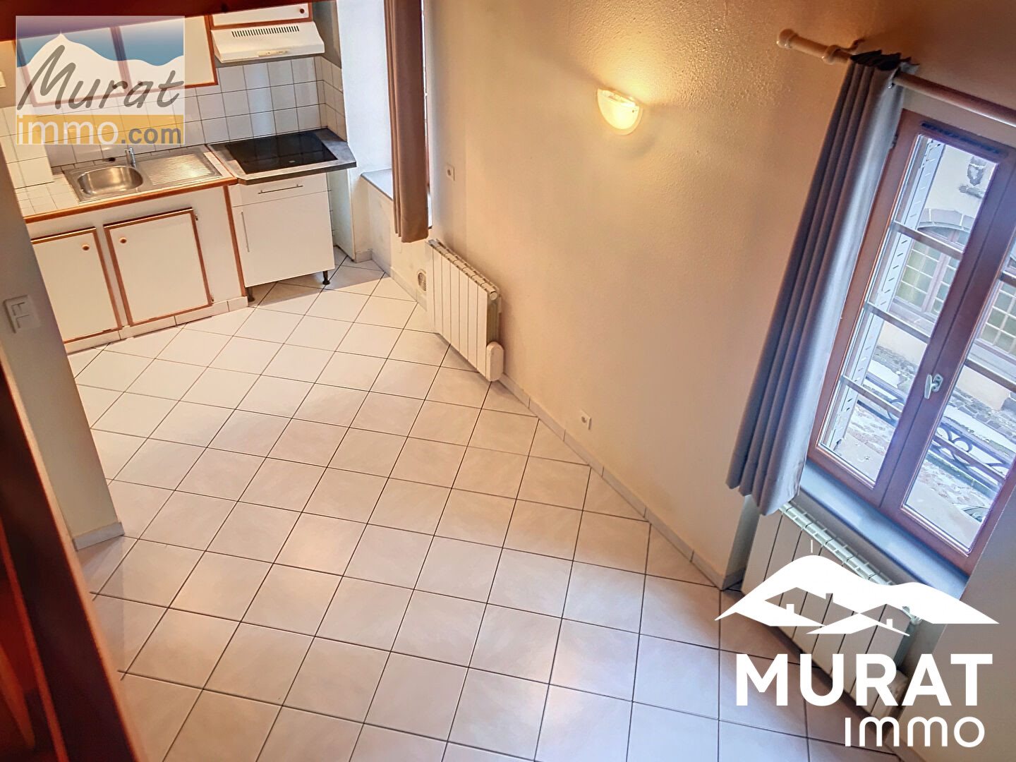 Appartement à louer, 41m², Clermont-Ferrand