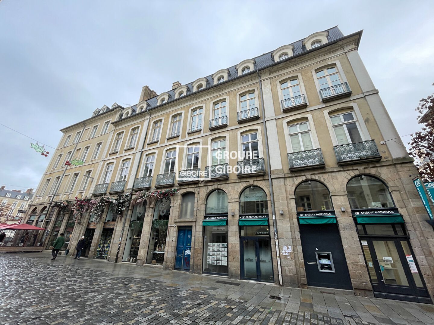 Appartement à vendre, 25m², Rennes