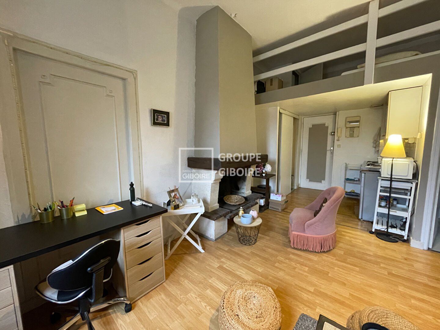 Appartement à vendre, 25m², Rennes
