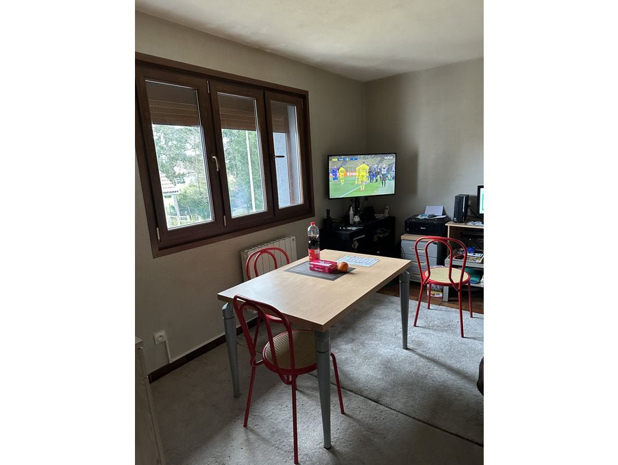Appartement à vendre, 59m², Saint-Dié-des-Vosges