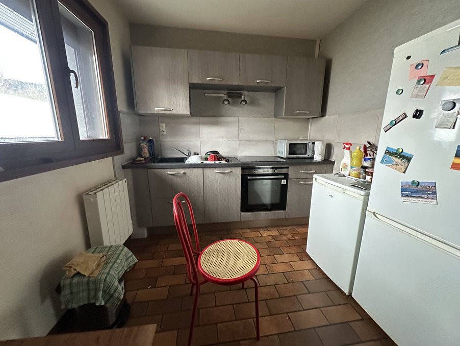 Appartement à vendre, 59m², Saint-Dié-des-Vosges