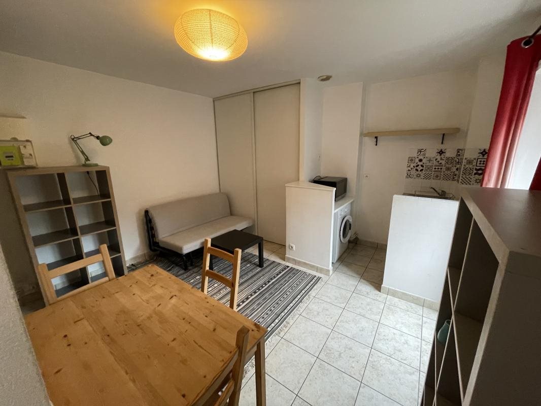 Appartement à louer, 24m², Nantes