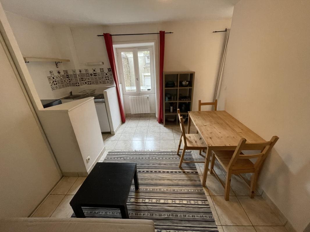 Appartement à louer, 24m², Nantes