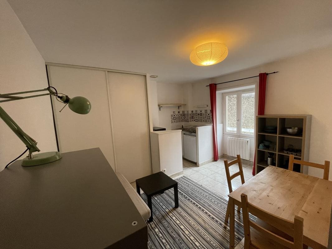 Appartement à louer, 24m², Nantes