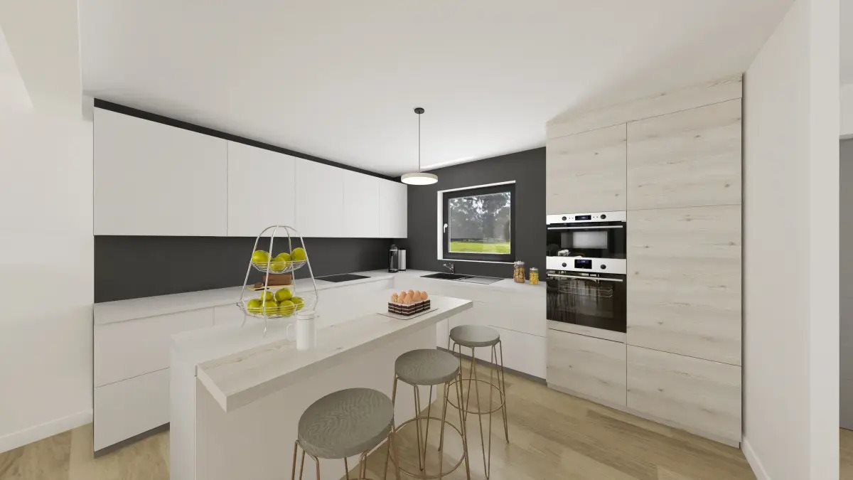 Maison à vendre, 114m², Quincy-Voisins