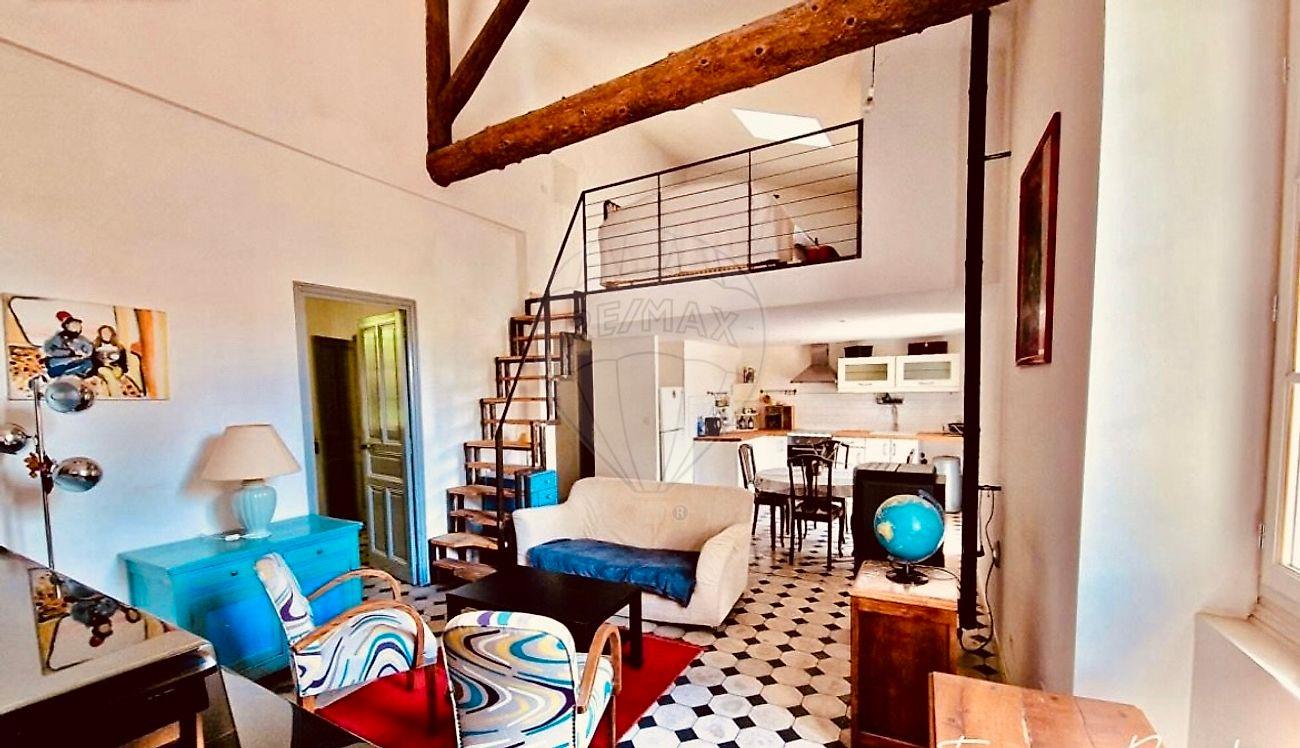 Appartement à vendre, 90m², Nîmes