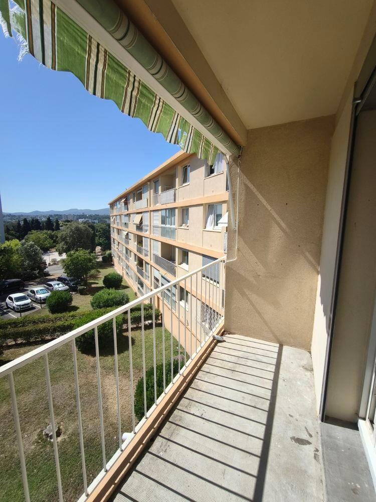 Appartement à vendre, 66m², Marseille 13ème