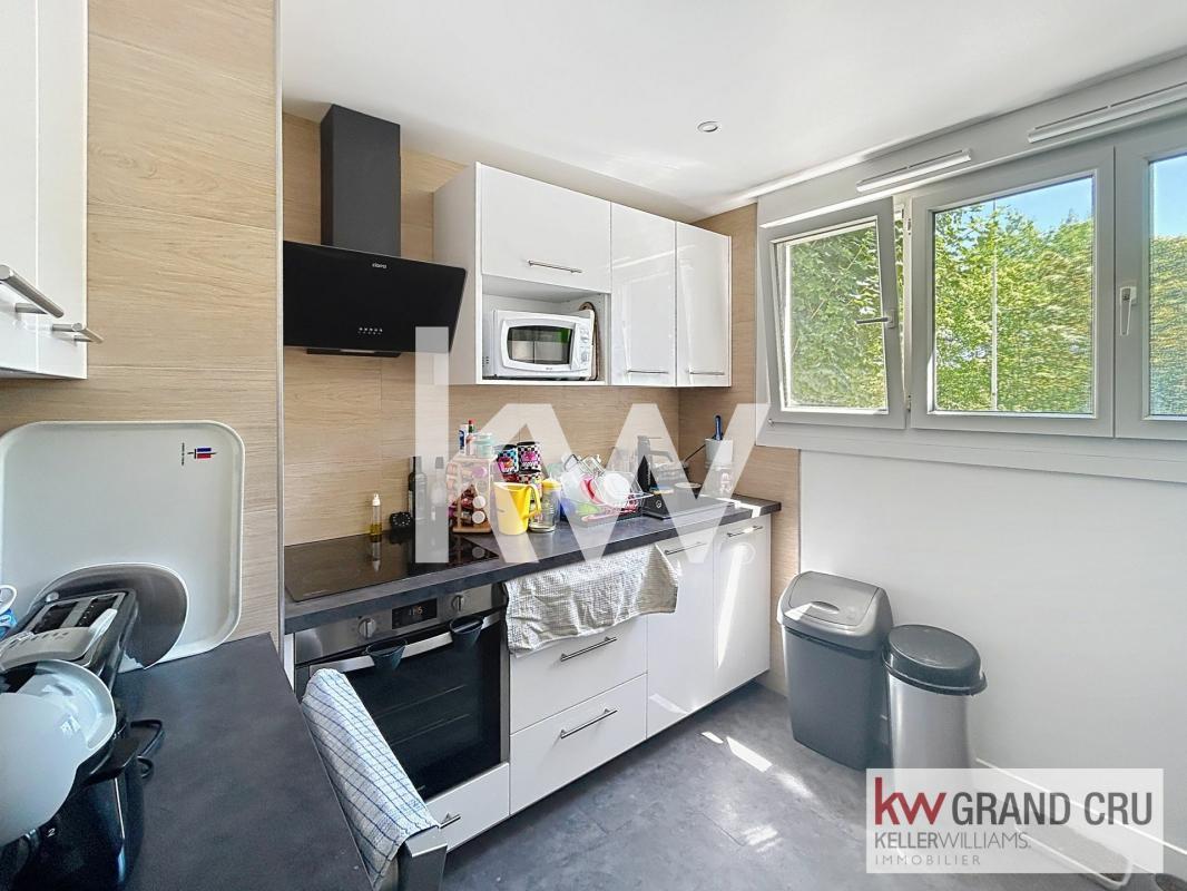 Appartement à vendre, 64m², Reims