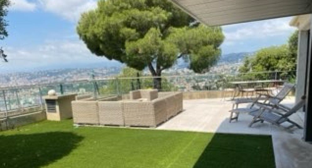 Appartement à louer, 67m², Nice