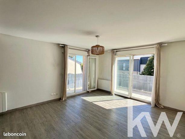 Appartement à vendre, 48m², Orléans