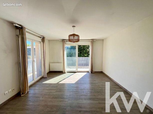 Appartement à vendre, 48m², Orléans