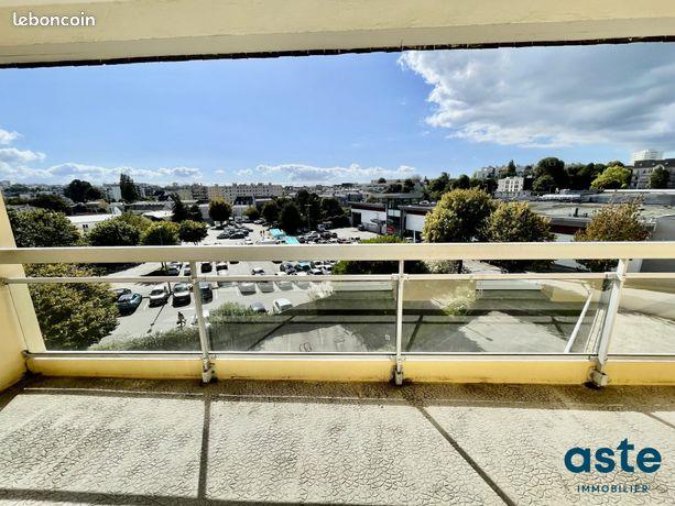 Appartement à louer, 50m², Brest