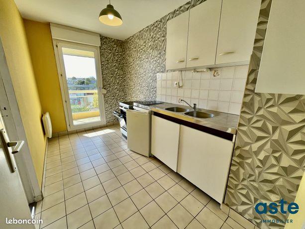 Appartement à louer, 50m², Brest