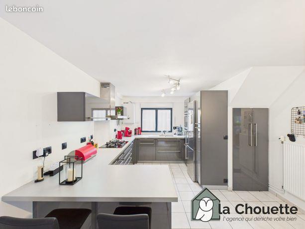 Maison à vendre, 95m², Lille