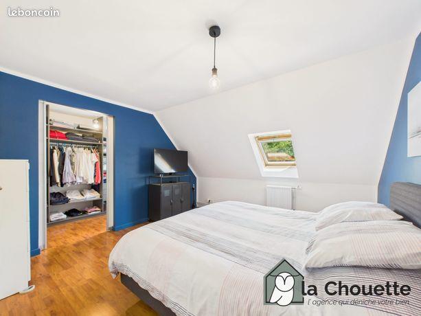Maison à vendre, 95m², Lille