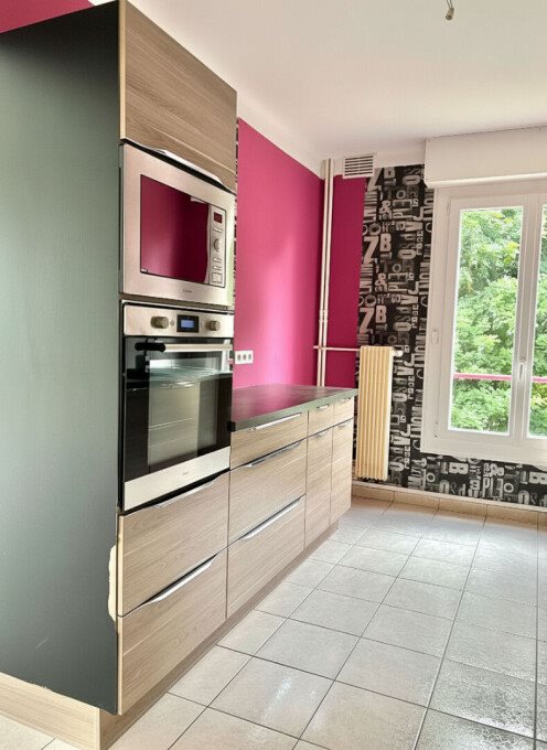 Appartement à vendre, 74m², Neufchâteau