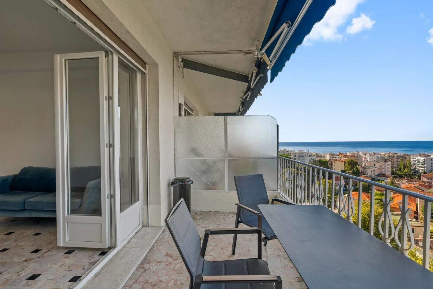 Appartement à vendre, 57m², Nice