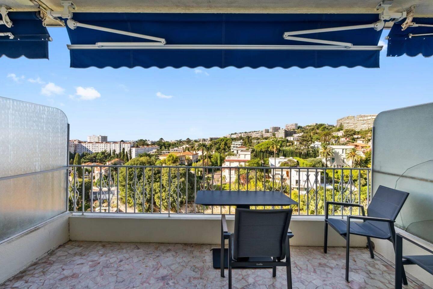 Appartement à vendre, 57m², Nice
