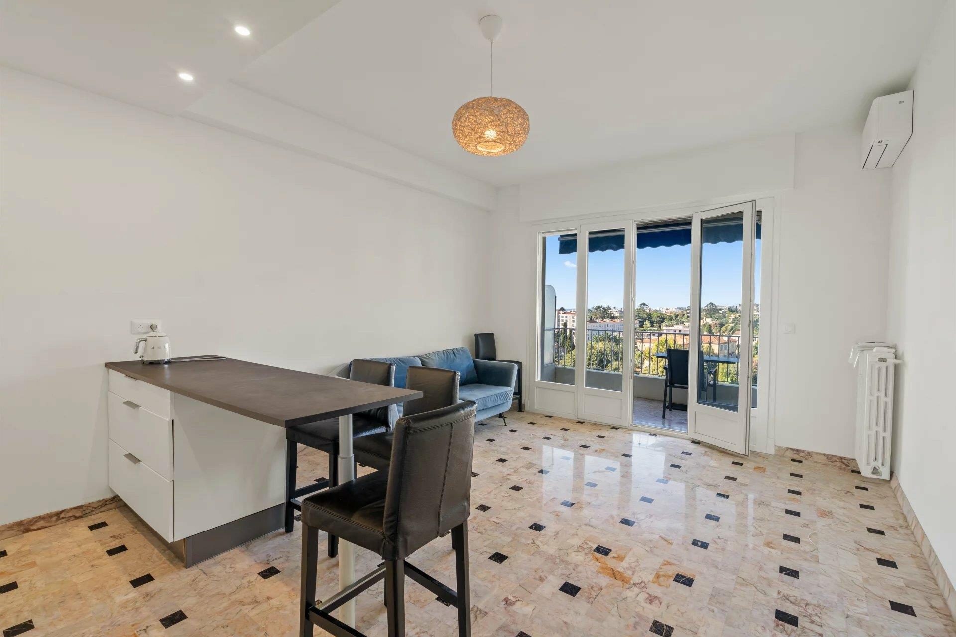 Appartement à vendre, 57m², Nice