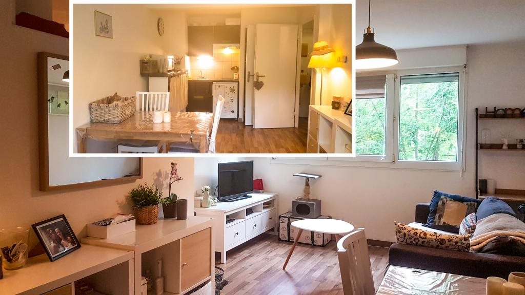 Appartement à louer, 32m², Saint-Orens-de-Gameville