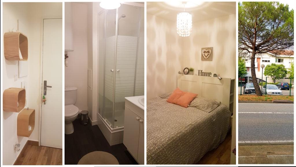 Appartement à louer, 32m², Saint-Orens-de-Gameville