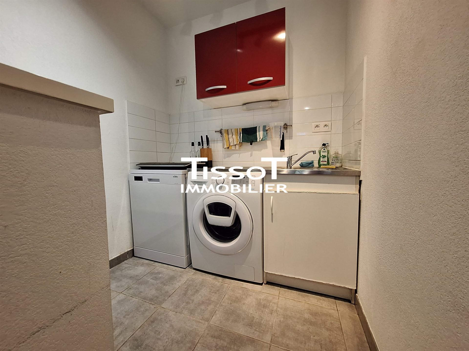 Appartement à louer, 40m², Nîmes