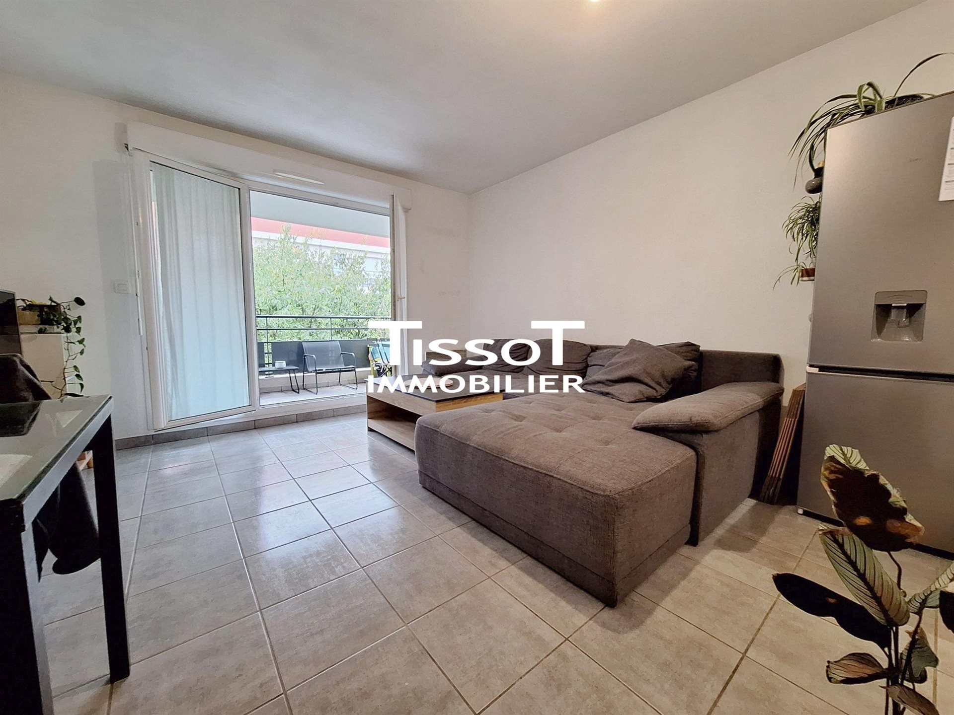 Appartement à louer, 40m², Nîmes