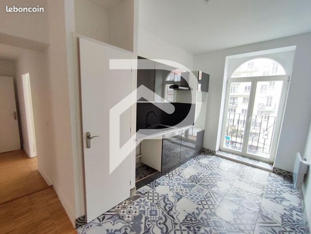 Appartement à vendre, 90m², Lille