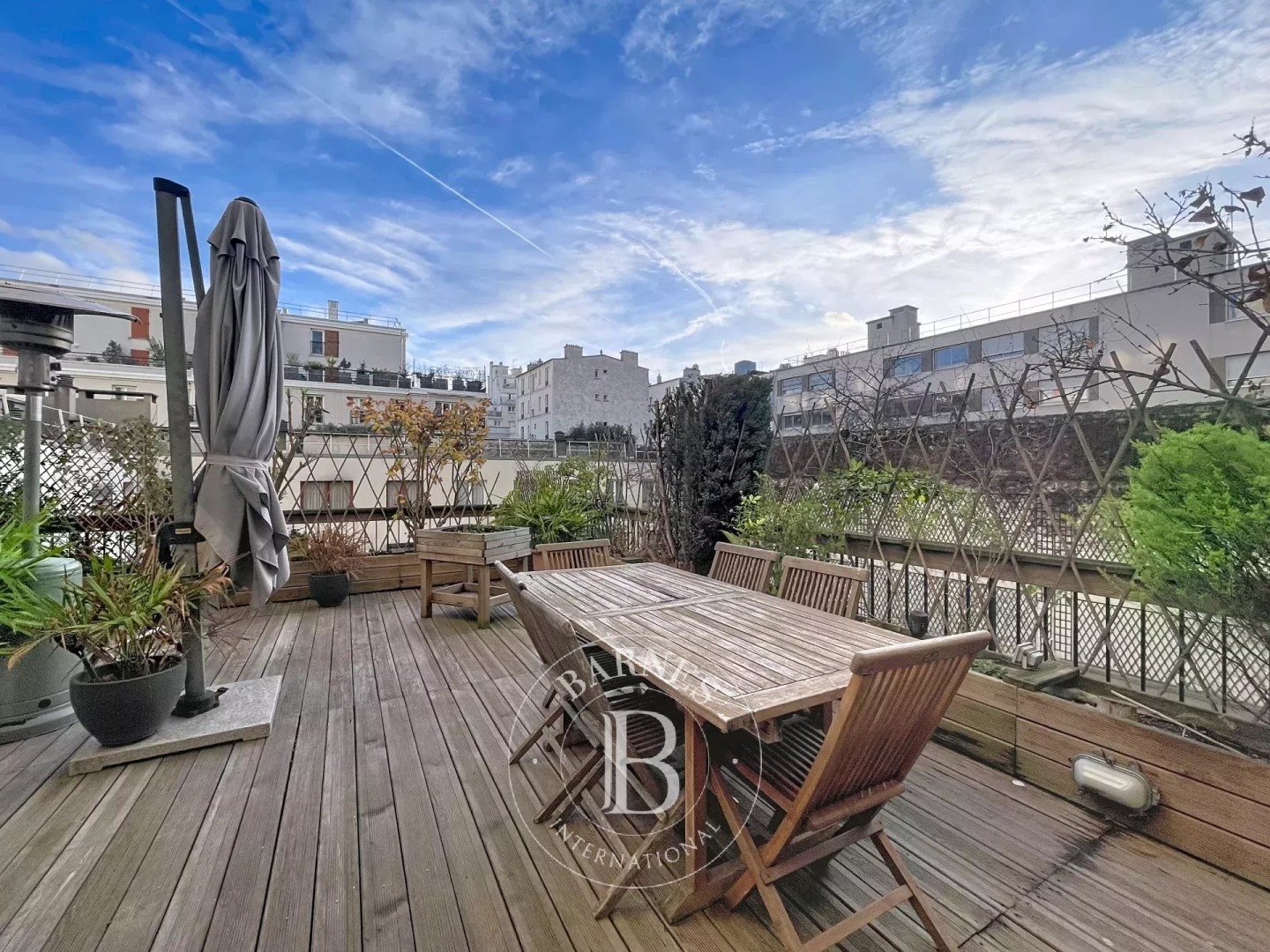 Appartement à louer, 77m², Paris 11ème