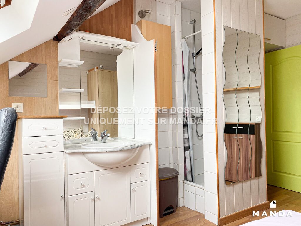 Appartement à louer, 21m², Nantes