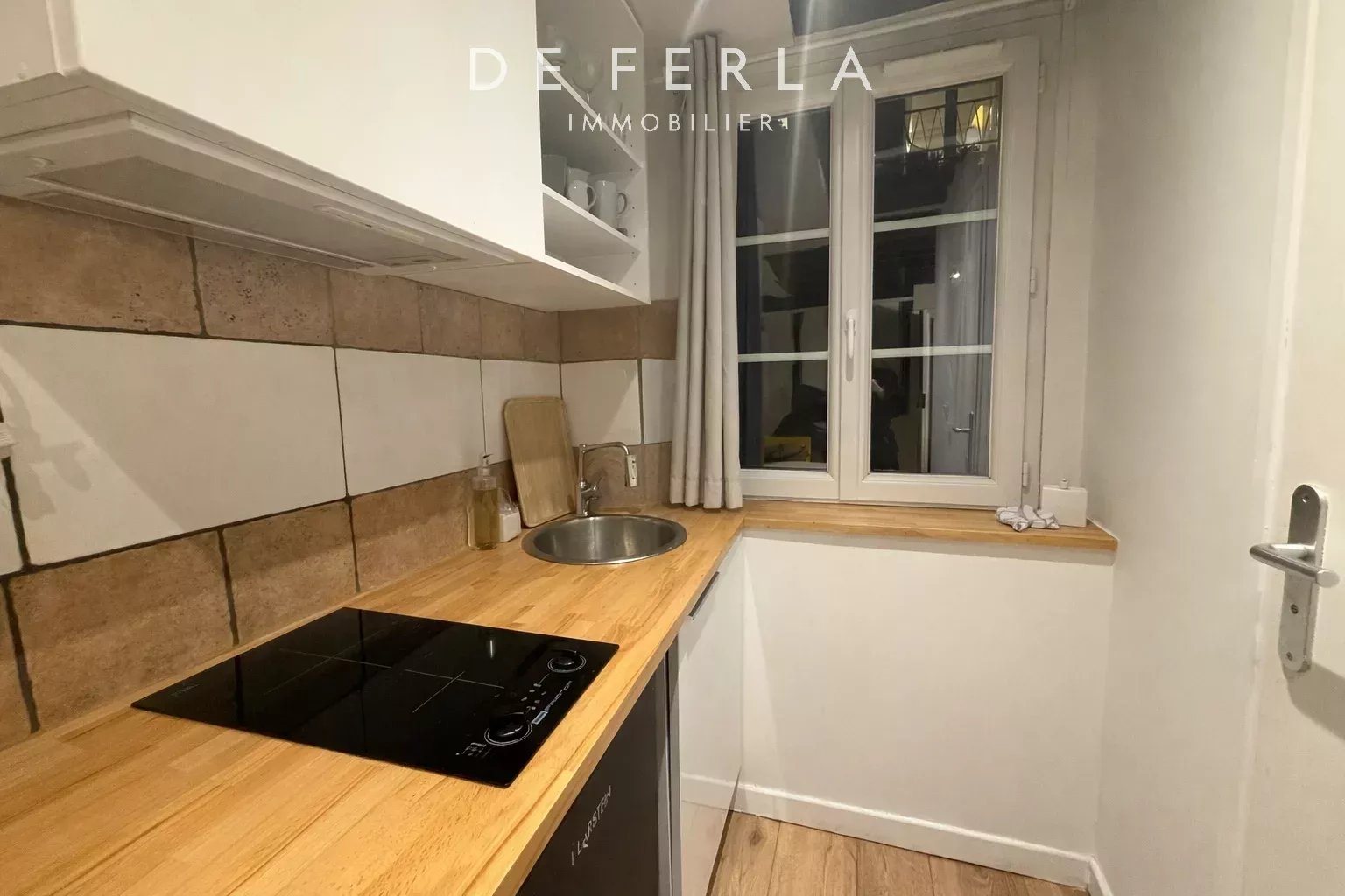 Appartement à vendre, 13m², Paris 11ème