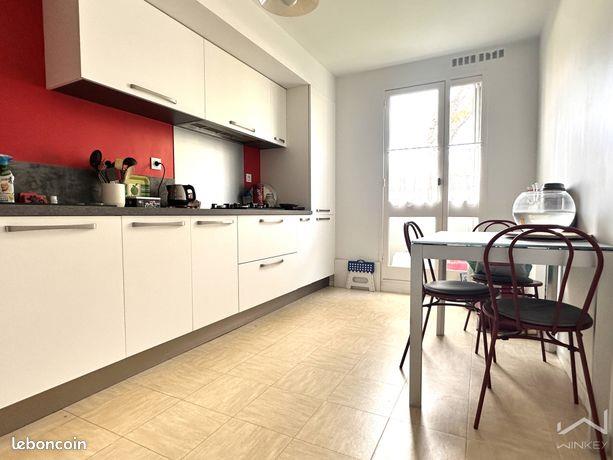 Appartement à vendre, 70m², Rennes