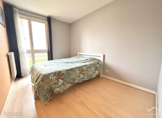Appartement à vendre, 70m², Rennes