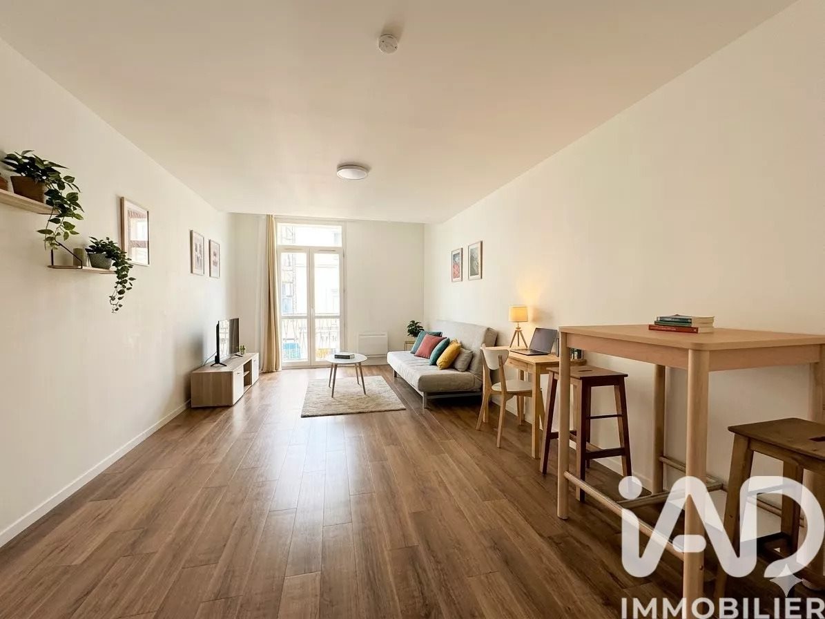 Appartement à louer, 35m², Rouen