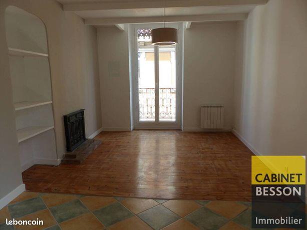 Appartement à louer, 45m², Grenoble