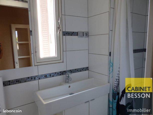 Appartement à louer, 45m², Grenoble