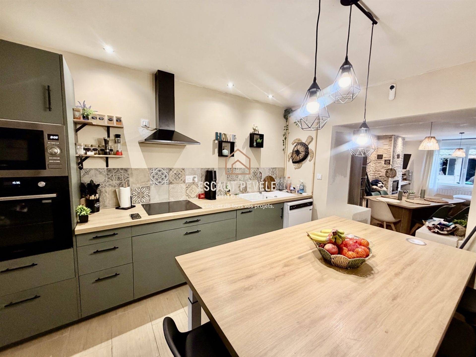 Maison à vendre, 112m², Wallers