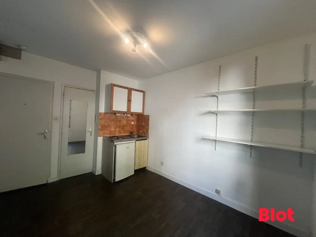 Appartement à louer, 12m², Rennes