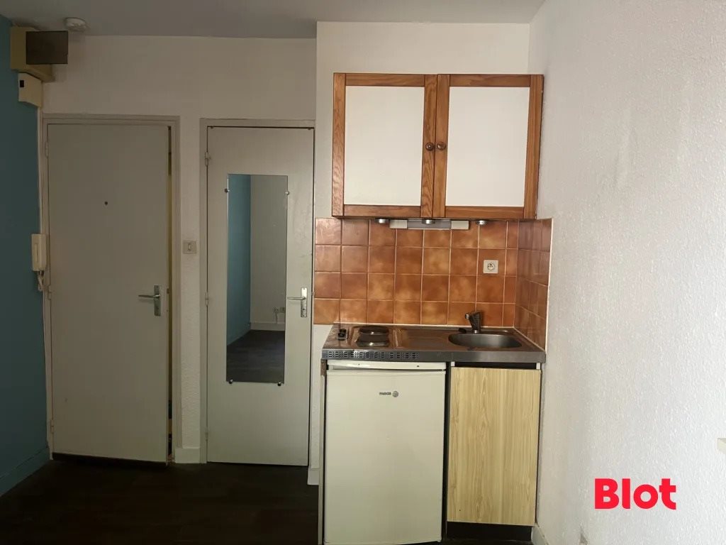 Appartement à louer, 12m², Rennes