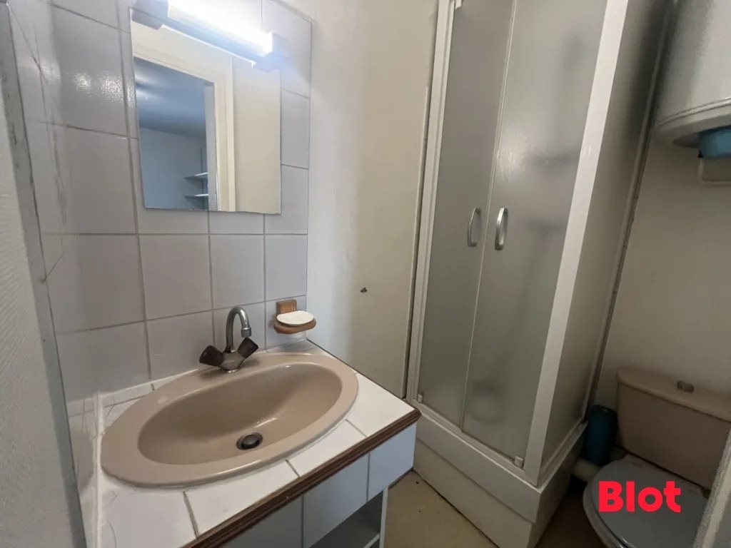 Appartement à louer, 12m², Rennes