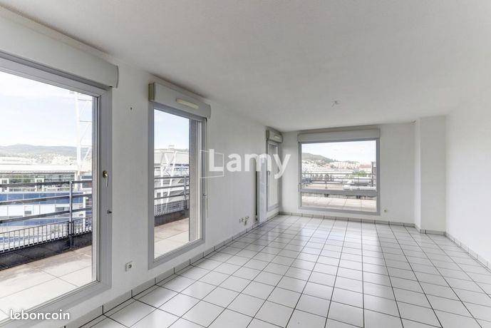 Appartement à vendre, 62m², Clermont-Ferrand