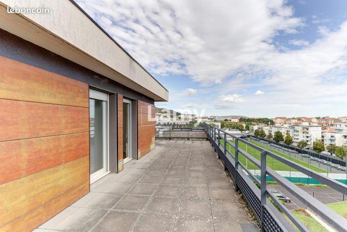 Appartement à vendre, 62m², Clermont-Ferrand