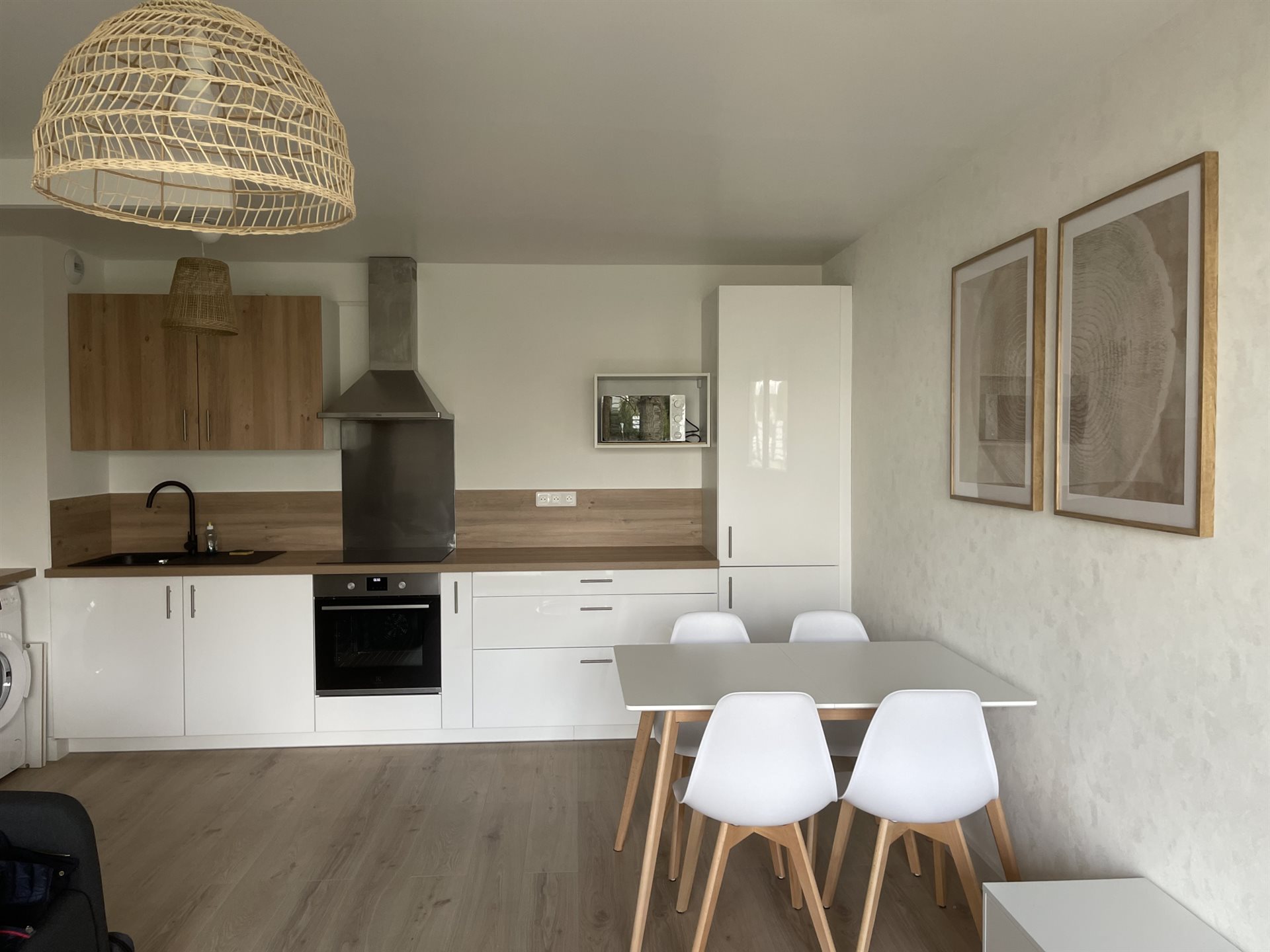 Appartement à louer, 44m², La Chapelle-sur-Erdre