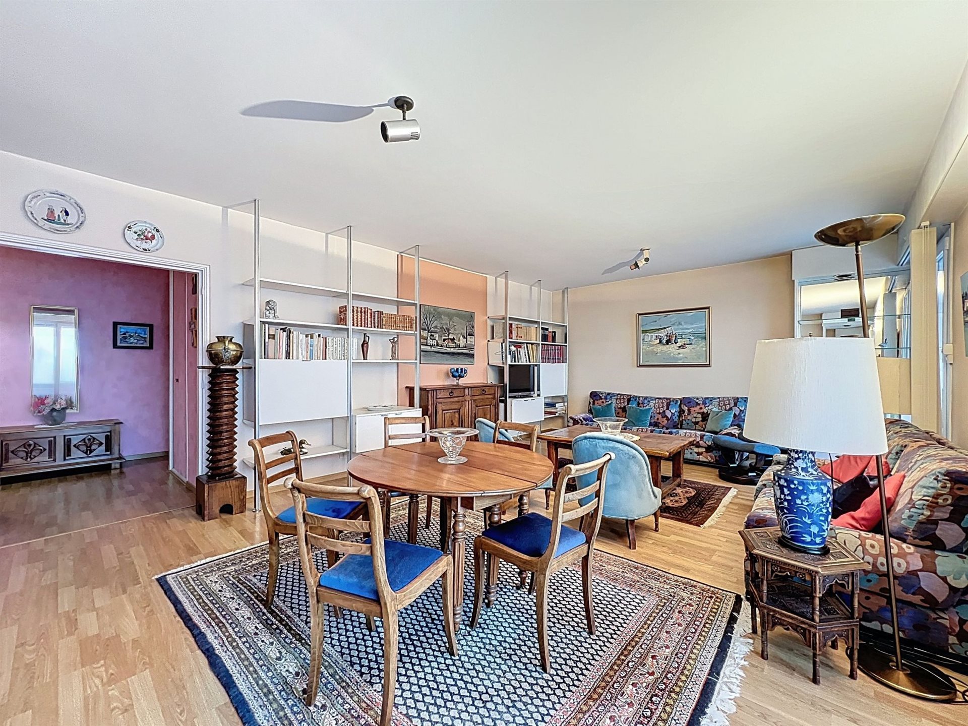 Appartement à vendre, 99m², Metz