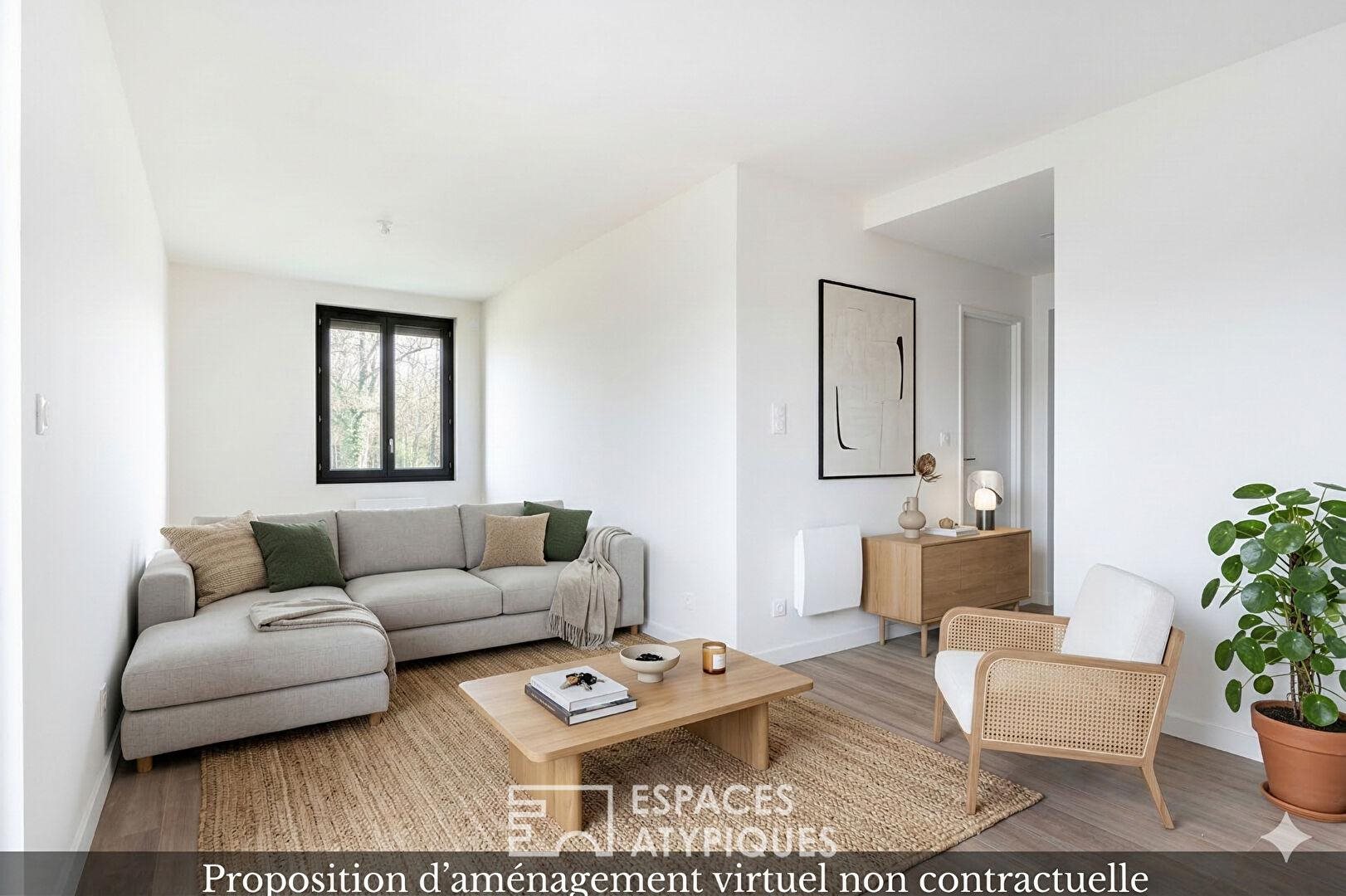 Appartement à vendre, 88m², Saint-Didier-de-Formans