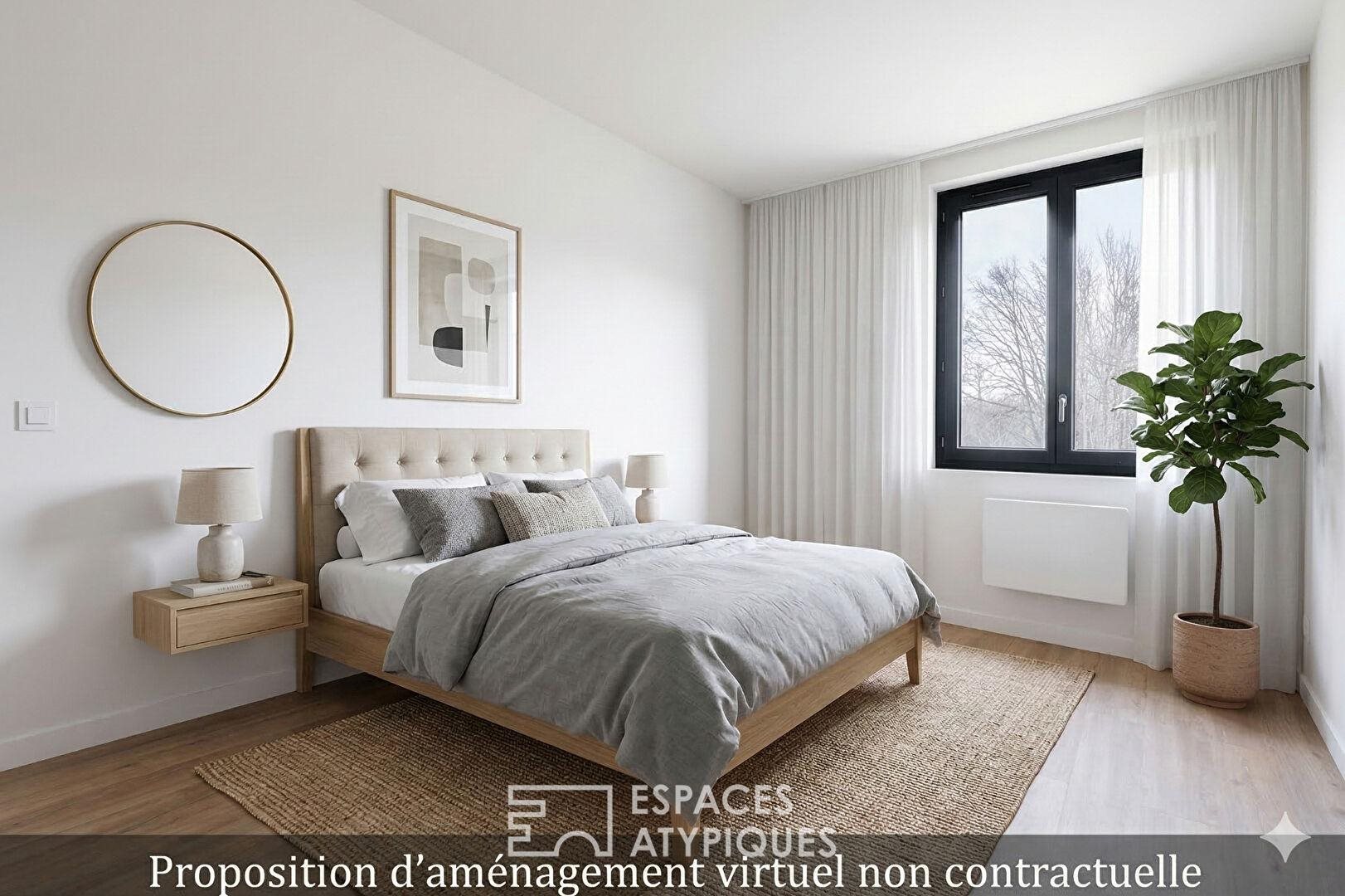 Appartement à vendre, 88m², Saint-Didier-de-Formans