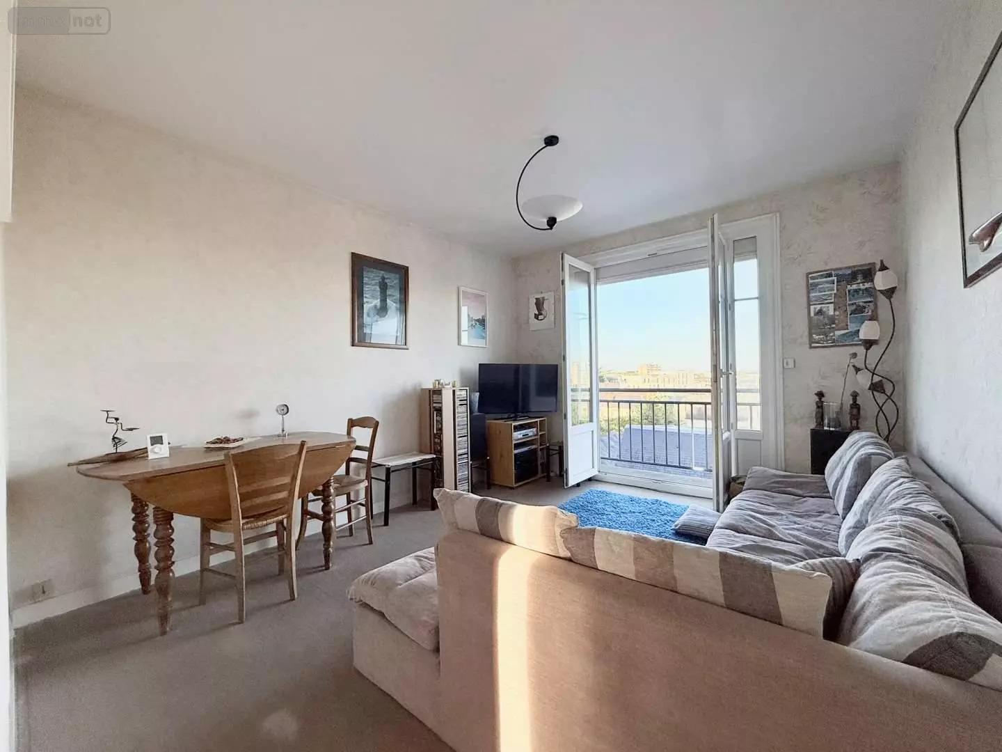 Appartement à vendre, 56m², Rennes