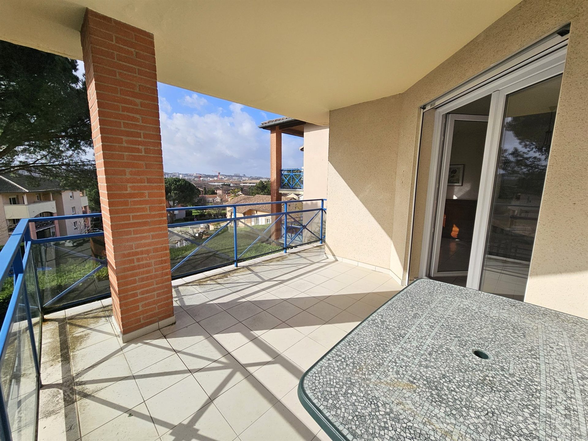 Appartement à louer, 93m², Balma