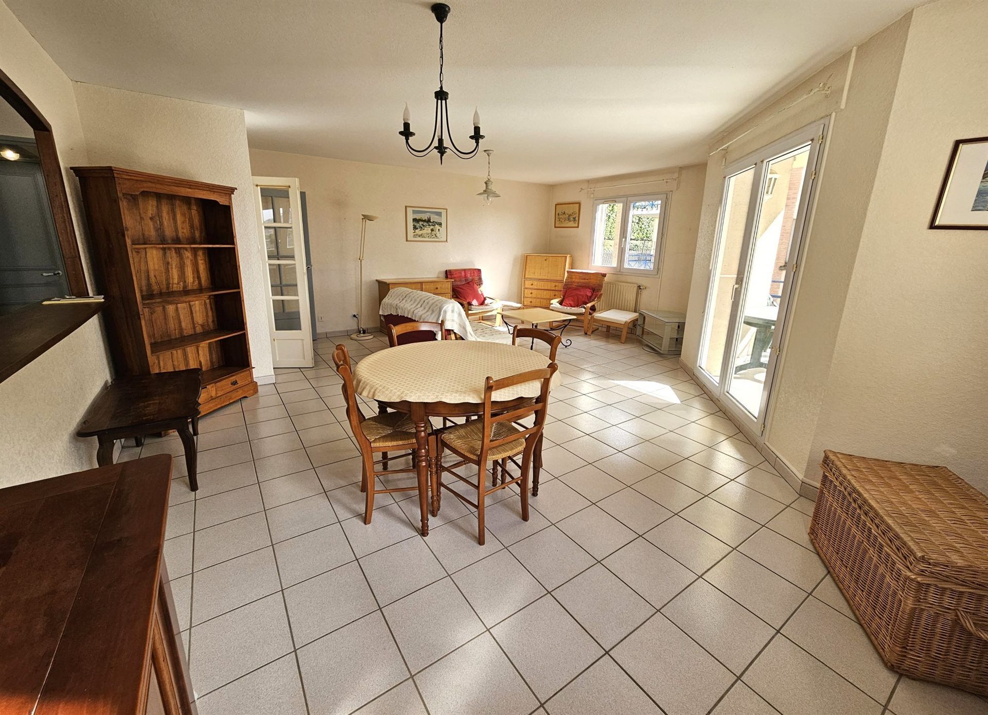Appartement à louer, 93m², Balma