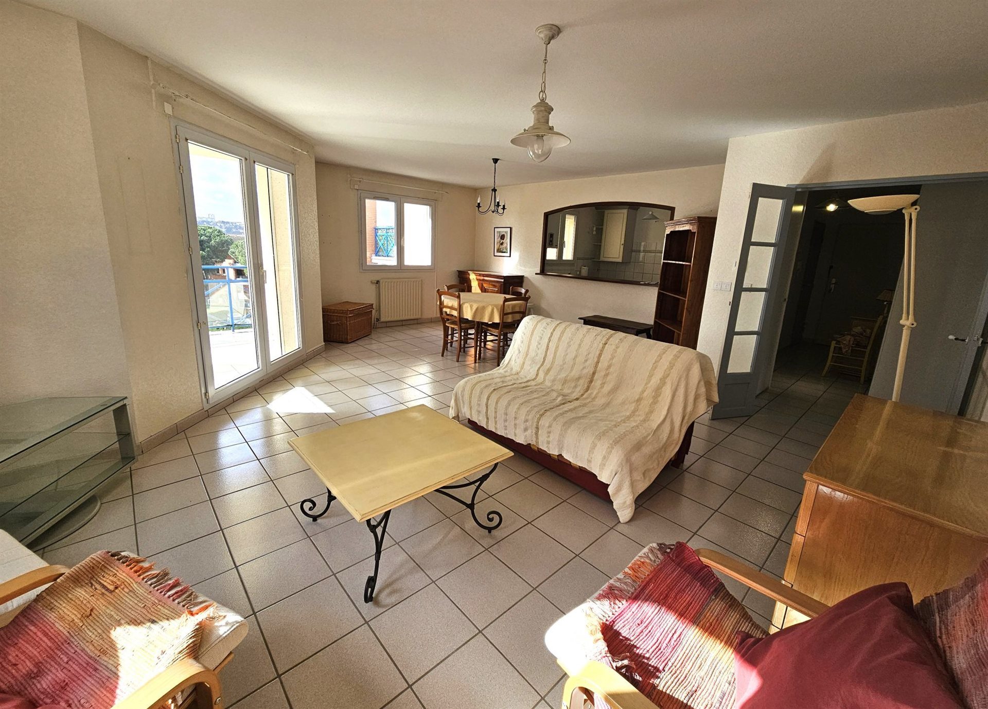 Appartement à louer, 93m², Balma